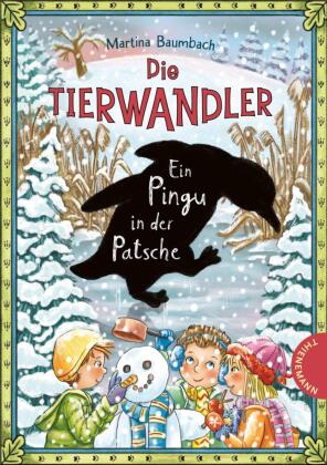 Die Tierwandler 8: Ein Pingu in der Patsche