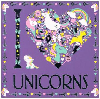 I Heart Unicorns