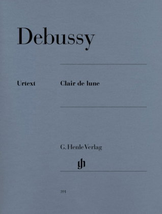 Claude Debussy - Clair de lune