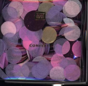 Konfetti, Rosa Mix