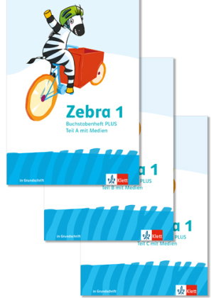 Zebra 1, m. 1 Beilage