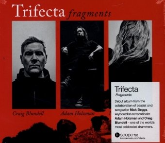 Fragments, 1 Audio-CD