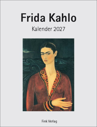 Frida Kahlo 2027