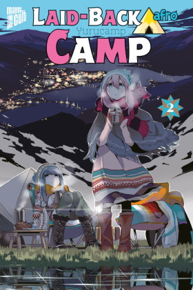 Laid-Back Camp 2. Bd.2