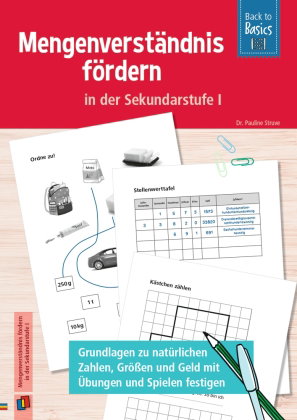 Mengenverständnis fördern in der Sekundarstufe I