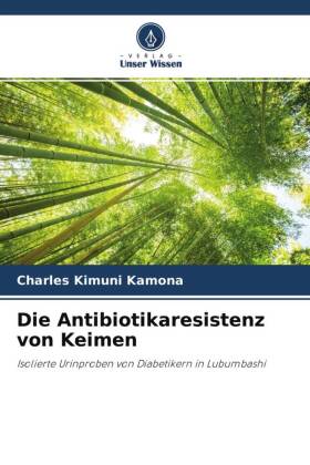 Die Antibiotikaresistenz von Keimen