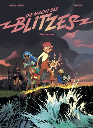 Die Macht des Blitzes 1