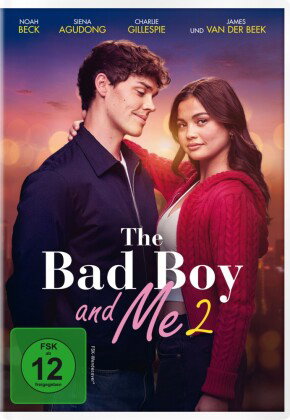 The Bad Boy and Me 2, 1 DVD