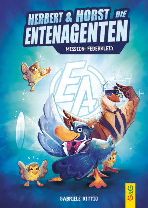Herbert und Horst - Die Enten-Agenten: Mission Federkleid