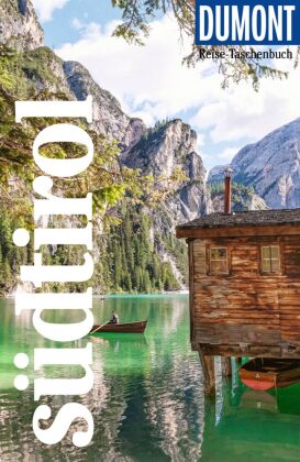 DUMONT Reise-Taschenbuch Reiseführer Südtirol