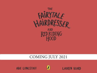 The Fairytale Hairdresser and Red Riding Hood