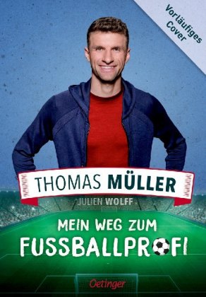Mein Weg zum Fußballprofi