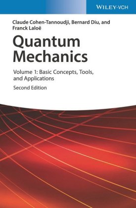 Quantum Mechanics. Vol.1
