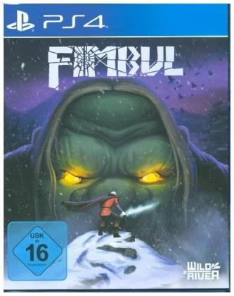 Fimbul, 1 PS4-Blu-ray Disc