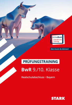 STARK BwR 9./10. Klasse - Training Realschule - Prüfungstraining, m. 1 Buch, m. 1 Beilage