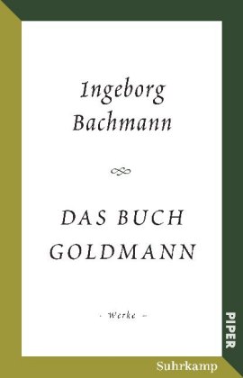 Salzburger Bachmann Edition - Das Buch Goldmann