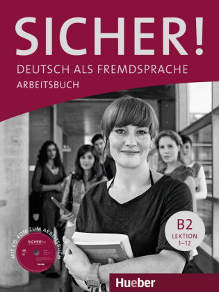Deutsch als Fremdsprache / Arbeitsbuch mit Audio-CD, Lektion 1 - 12