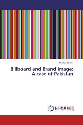 Billboard and Brand Image: A case of Pakistan