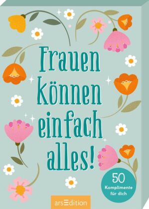 Frauen können einfach alles!