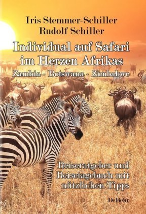 Individual auf Safari im Herzen Afrikas - Zambia - Botswana - Zimbabwe