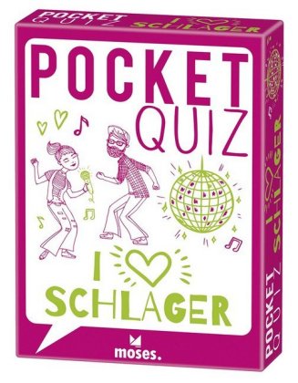 Pocket Quiz Schlager (Spiel)