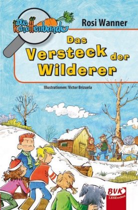 Die Karottenbande Band 3