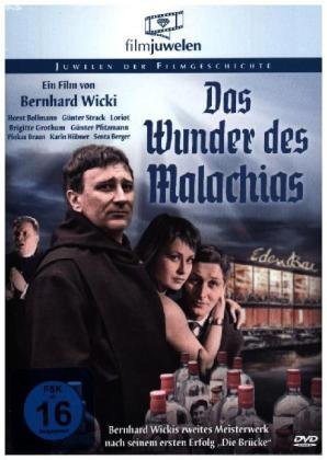Das Wunder des Malachias, 1 DVD
