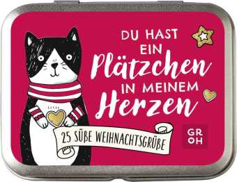 Du hast ein Plätzchen in meinem Herzen