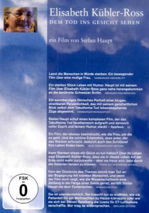 Elisabeth Kübler-Ross - Dem Tod ins Gesicht sehen, 1 DVD