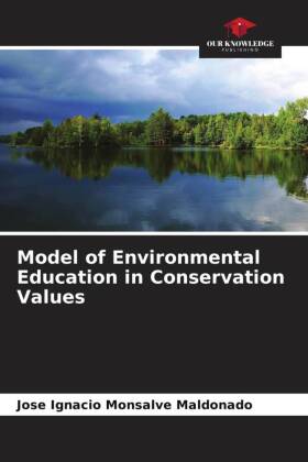 Model of Environmental Education in Conservation Values