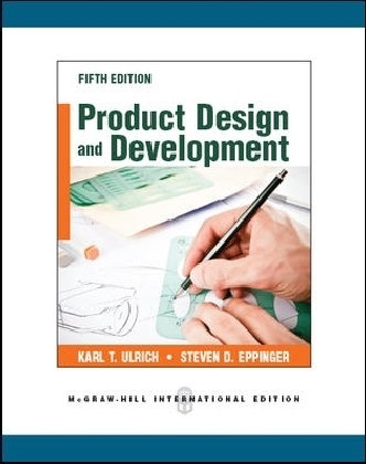 Product Design and Development