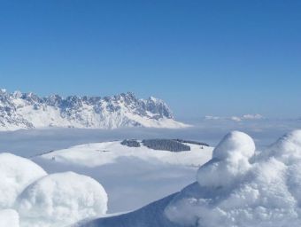 Wilder Kaiser - 1.000 Teile (Puzzle)