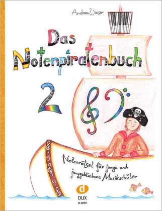 Das Notenpiratenbuch. Bd.2