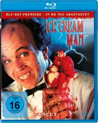 Ice Cream Man, 1 Blu-ray