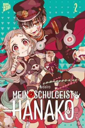 Mein Schulgeist Hanako. Bd.2