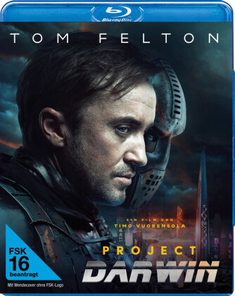 Project Darwin, 1 Blu-ray