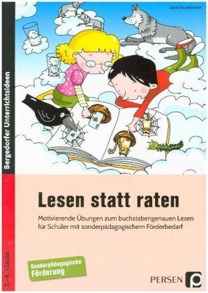Lesen statt raten 1