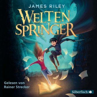 Weltenspringer, 4 Audio-CD