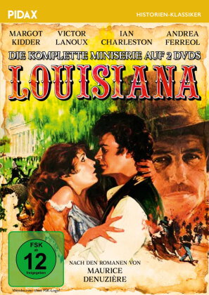 Louisiana, 2 DVD