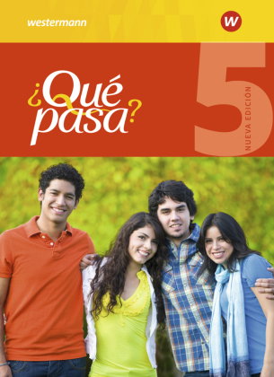 ¿Qué pasa? - Ausgabe 2016. Bd.5