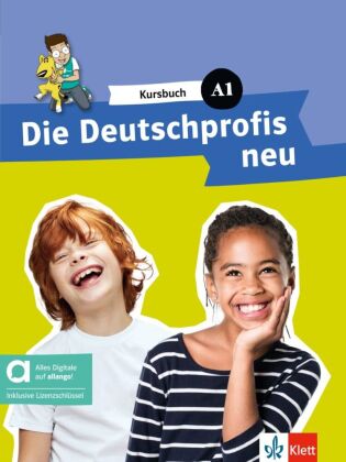 Die Deutschprofis neu A1- Hybride Ausgabe allango, m. 1 Beilage