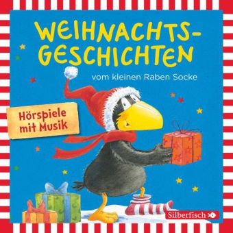 Weihnachtsgeschichten vom kleinen Raben Socke: Alles Advent!, Alles glitzert!, Alles in Eile!, Alles