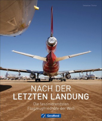 Nach der letzten Landung