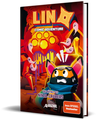 Lino - Das Rätsel des Ninja-Zaubers