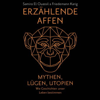 Erzählende Affen, Audio-CD, MP3