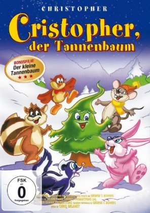 Christopher, der Tannenbaum, 1 DVD