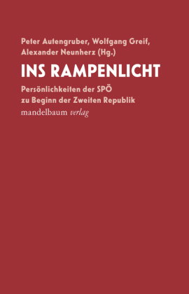 Ins Rampenlicht