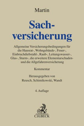 Sachversicherung