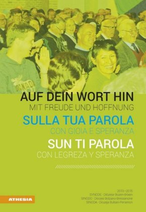 Auf dein Wort hin - Sulla tua parola - Sun ti parola