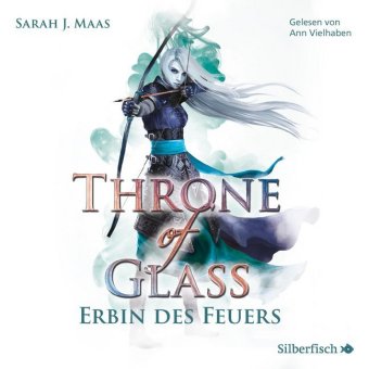 Erbin des Feuers, 2 Audio-CD, 2 MP3
